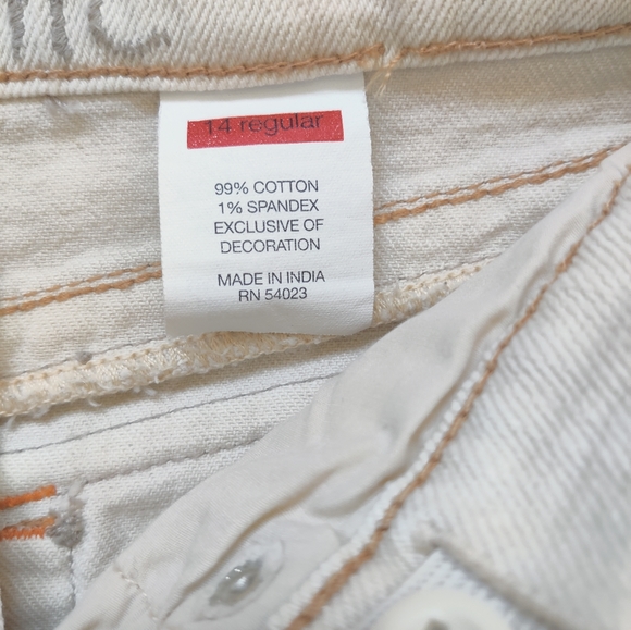 Gap Denim Teen Mini Skirt - Picture 5 of 6